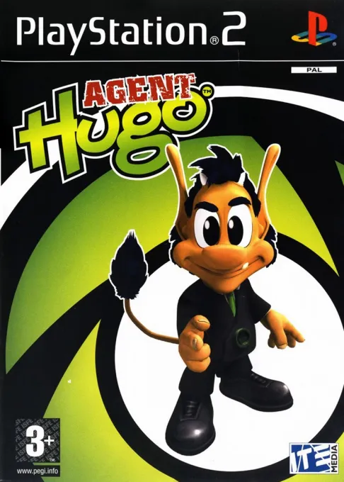 Agent Hugo (Russia)